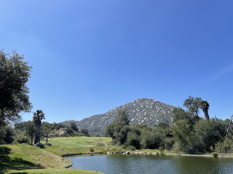 Mt. Woodson Golf Club