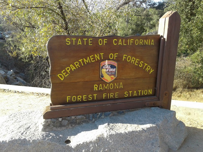 Mt. Woodson Trail via CA-67