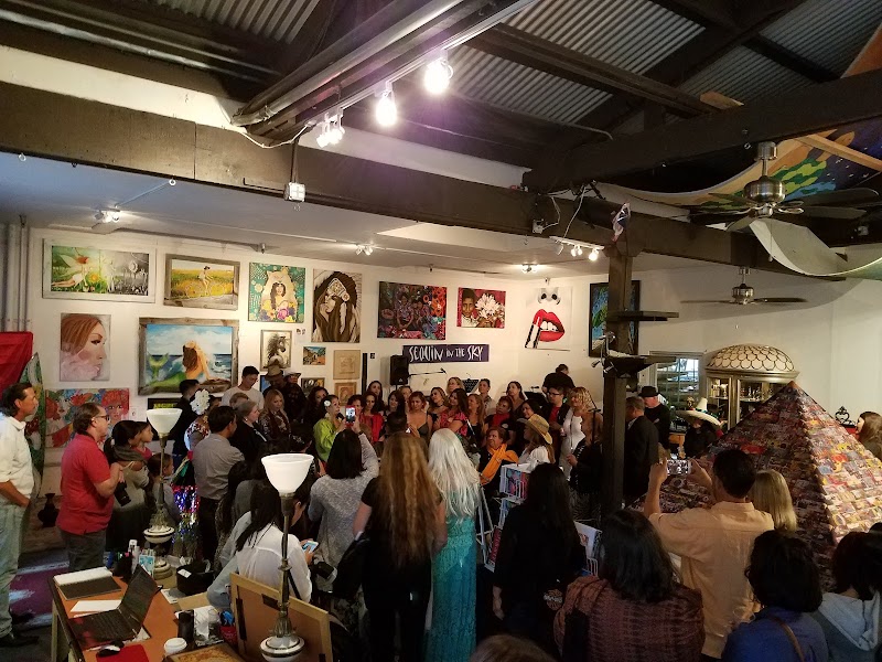 Muramid Art Studio of Joanne Tawfilis
