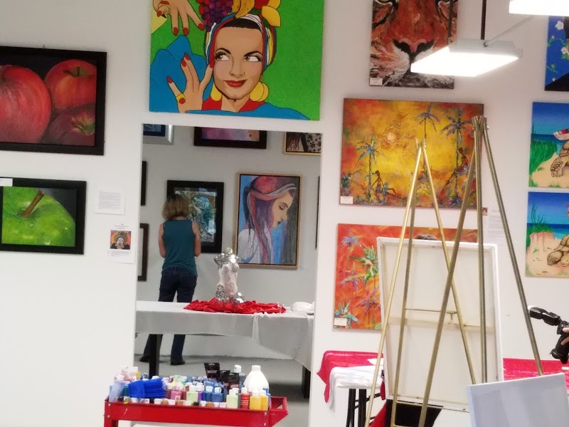 Muramid Art Studio of Joanne Tawfilis
