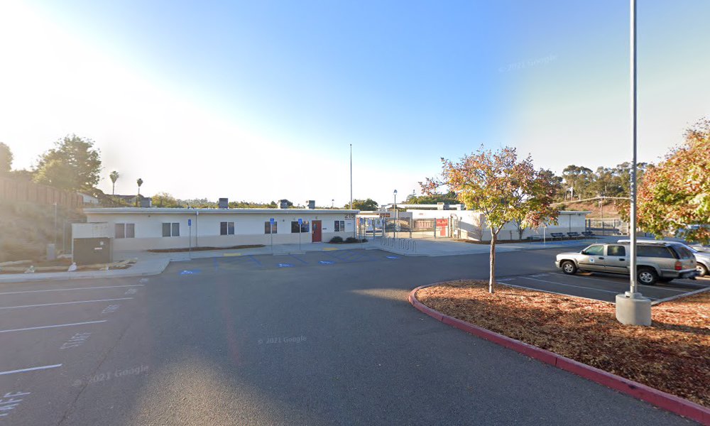 Murray High School