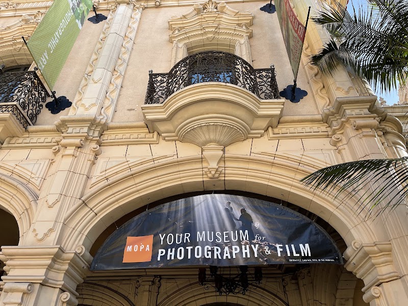 Museum of Photographic Arts at The San Diego Museum of Art