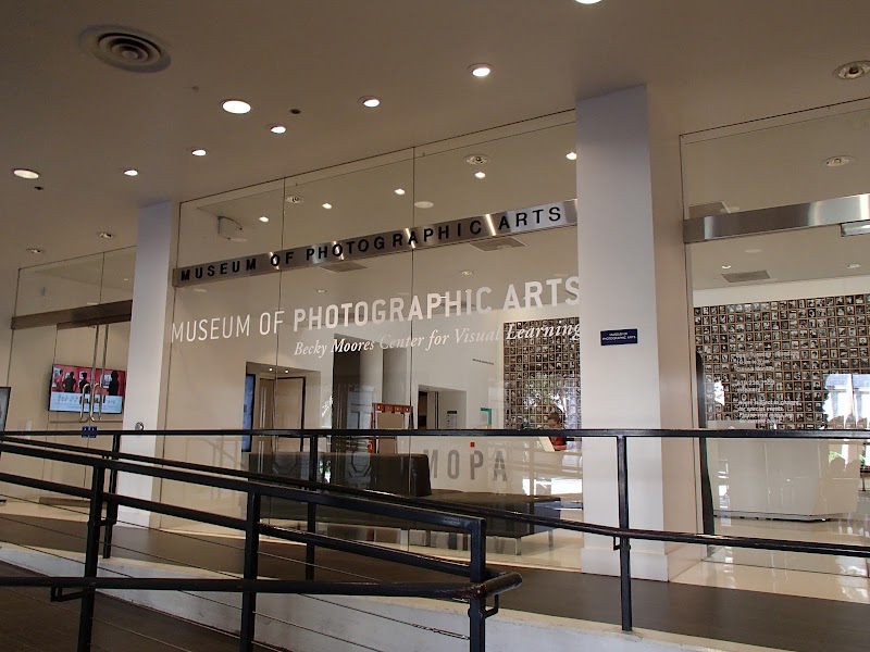 Museum of Photographic Arts at The San Diego Museum of Art