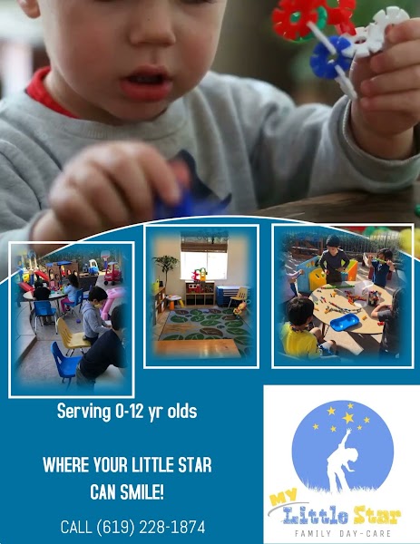 My Little Star Family Daycare San Diego