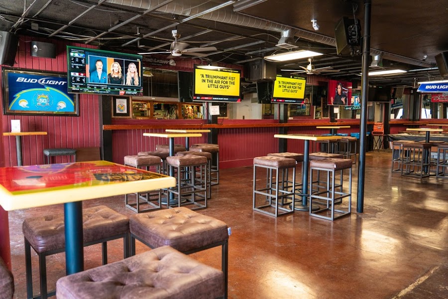 N City Sports Lounge