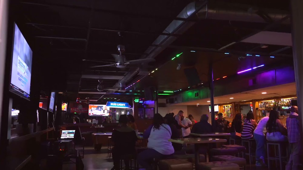 N City Sports Lounge