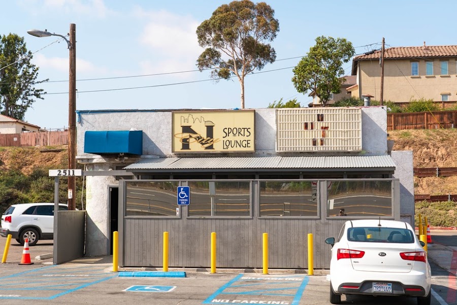 N City Sports Lounge