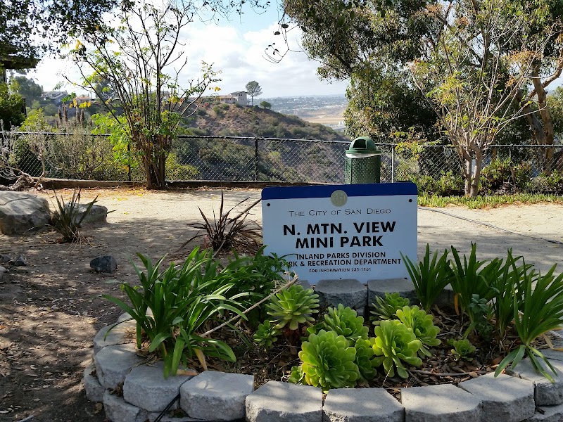 N. Mountain View Mini Park