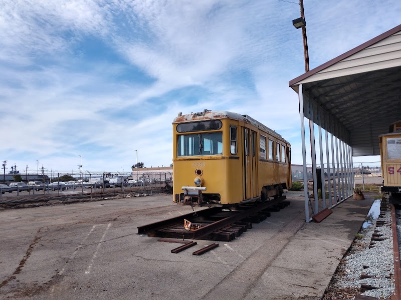 National City Depot