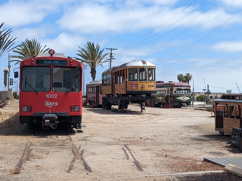 National City Depot