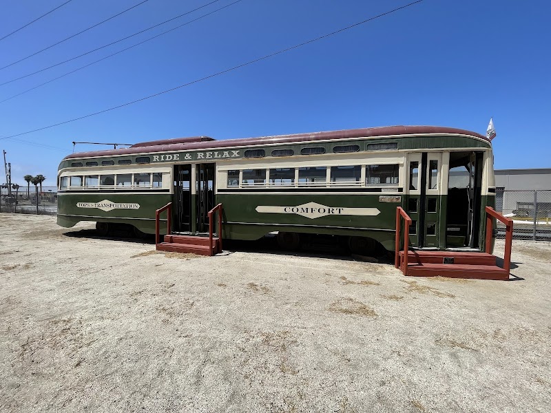 National City Depot
