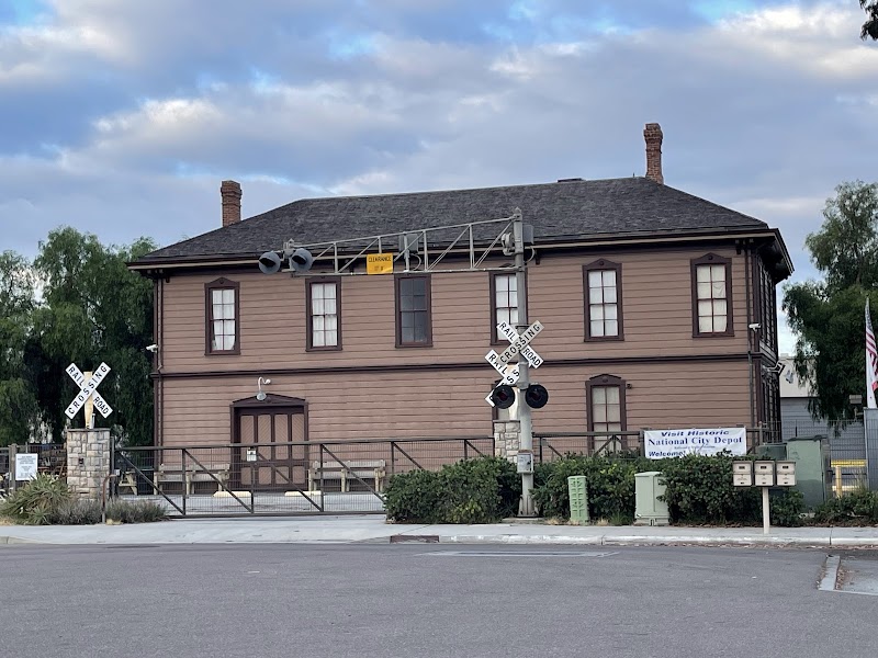 National City Depot