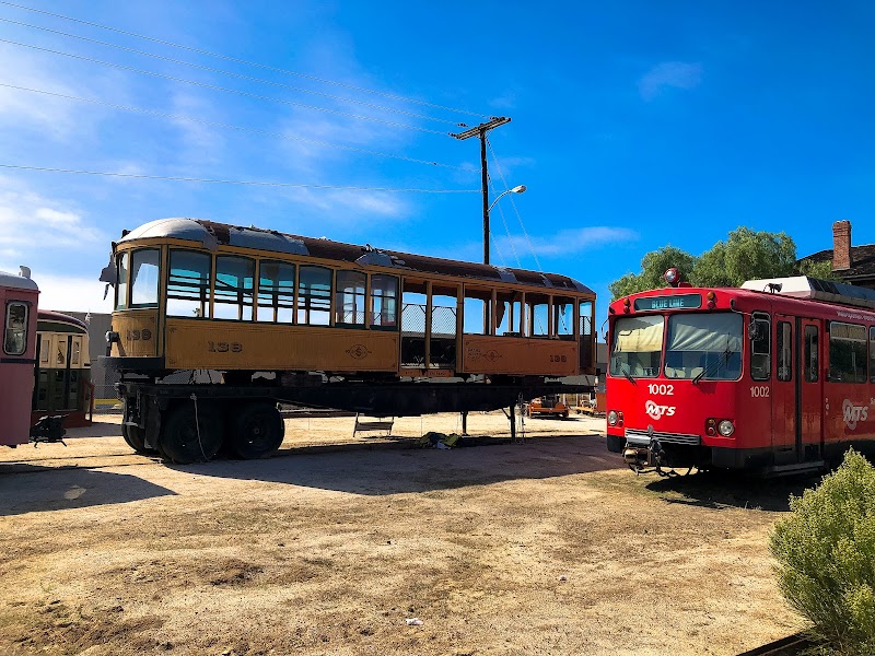 National City Depot
