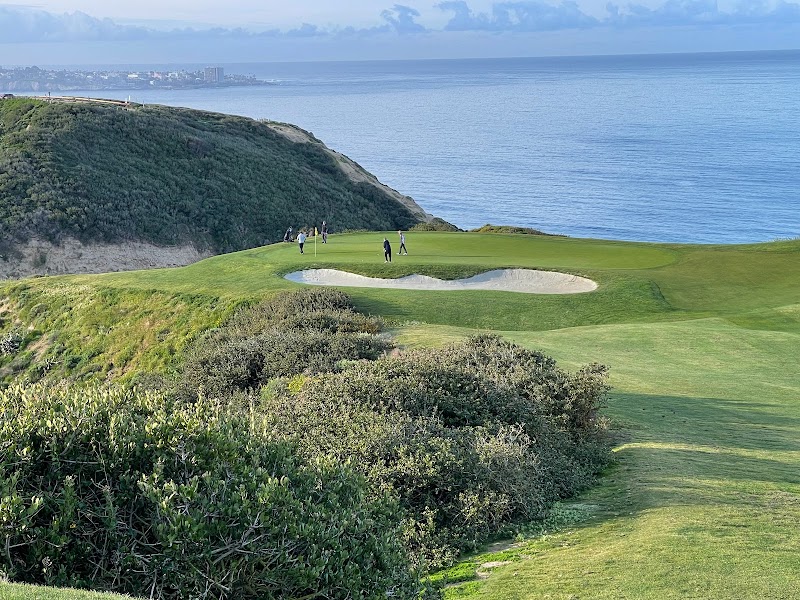 National Golf Events