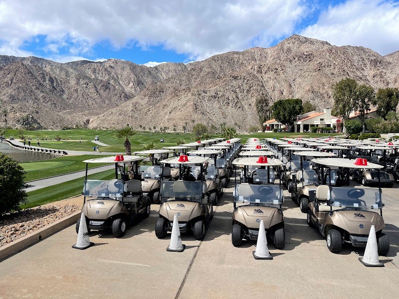 National Golf Events
