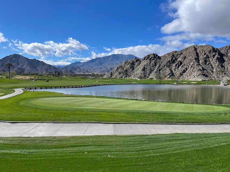 National Golf Events