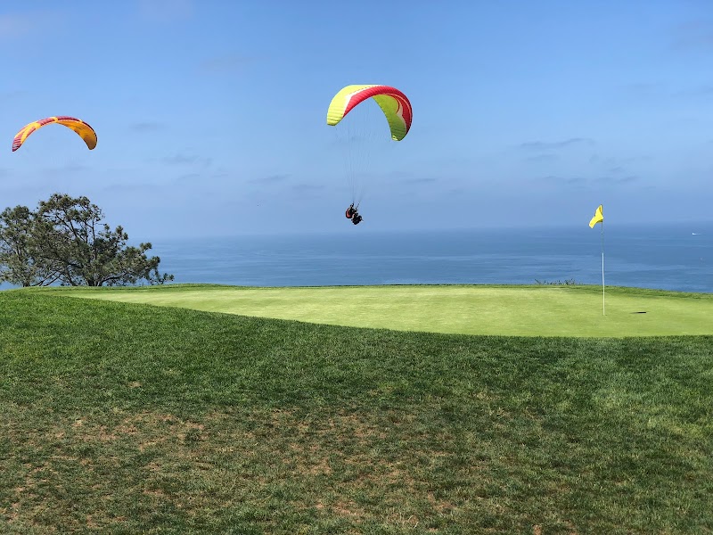 National Golf Events