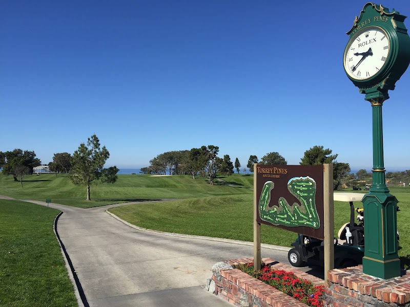 National Golf Events