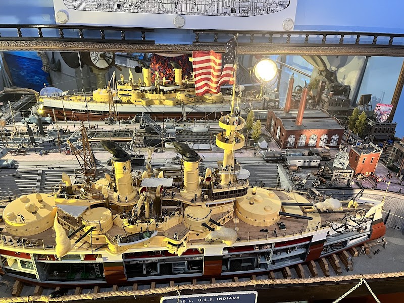 Nautical History Gallery & Museum