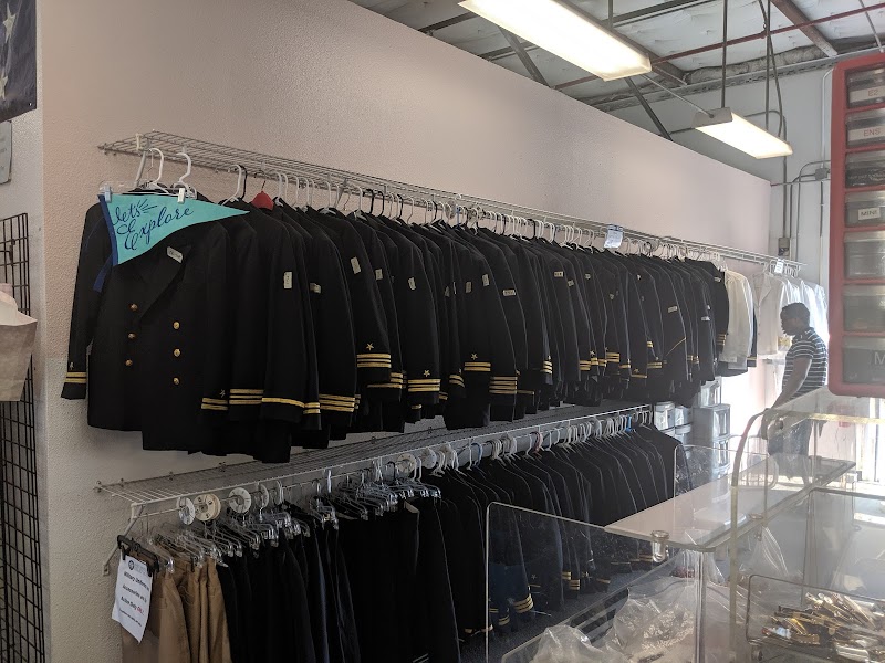 Navy Marine Corps Relief Society Thrift Shop