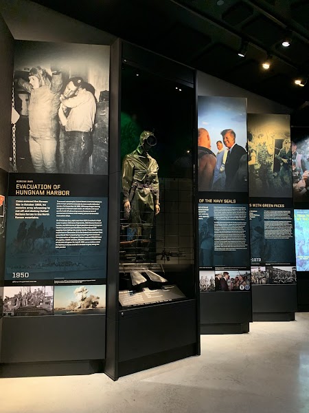 Navy SEAL Museum San Diego