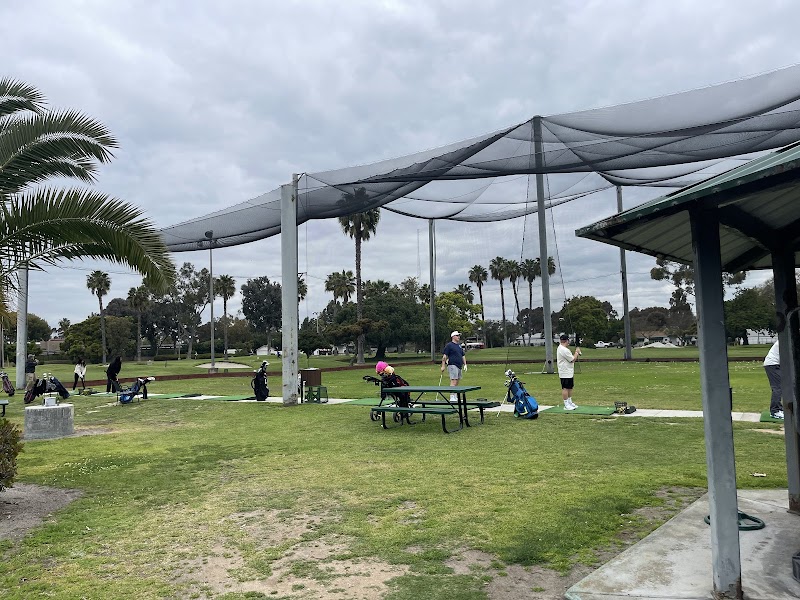 NBSD Golf Performance Center