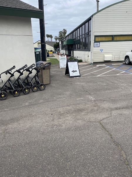 NBSD Golf Performance Center