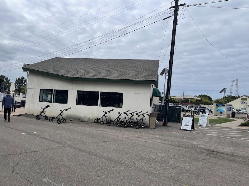 NBSD Golf Performance Center