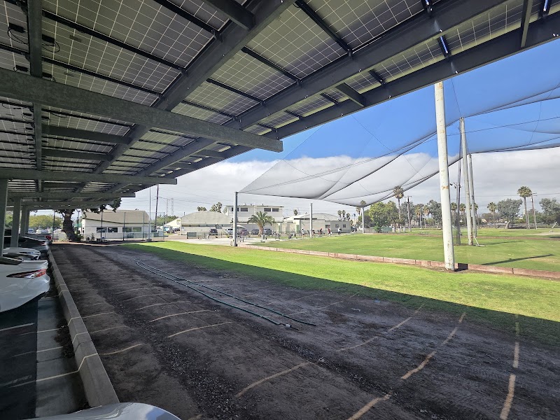 NBSD Golf Performance Center