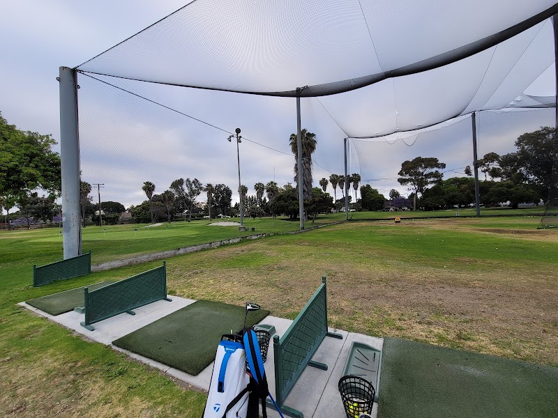 NBSD Golf Performance Center