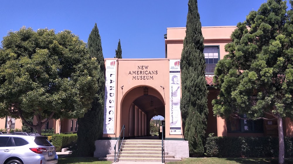 New Americans Museum