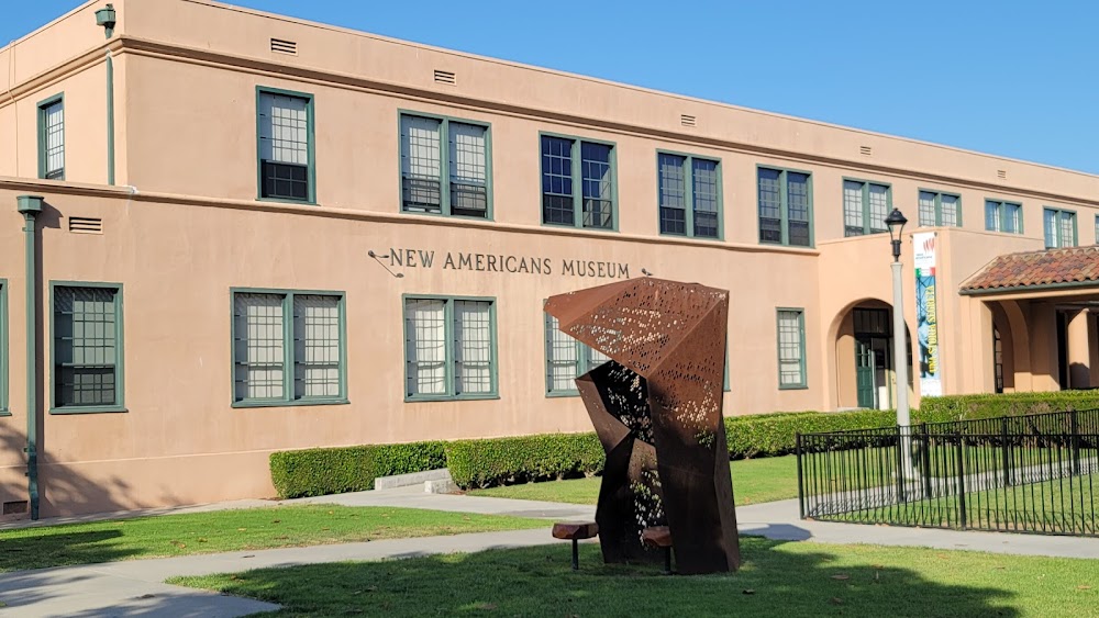 New Americans Museum