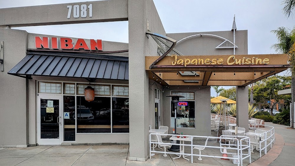 Niban Japanese Restaurant