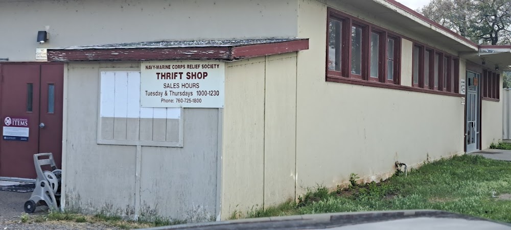 NMCRS Camp Pendleton Thrift Store