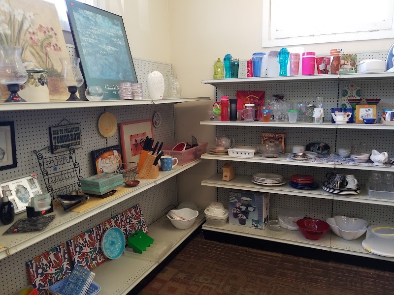 NMCRS Camp Pendleton Thrift Store
