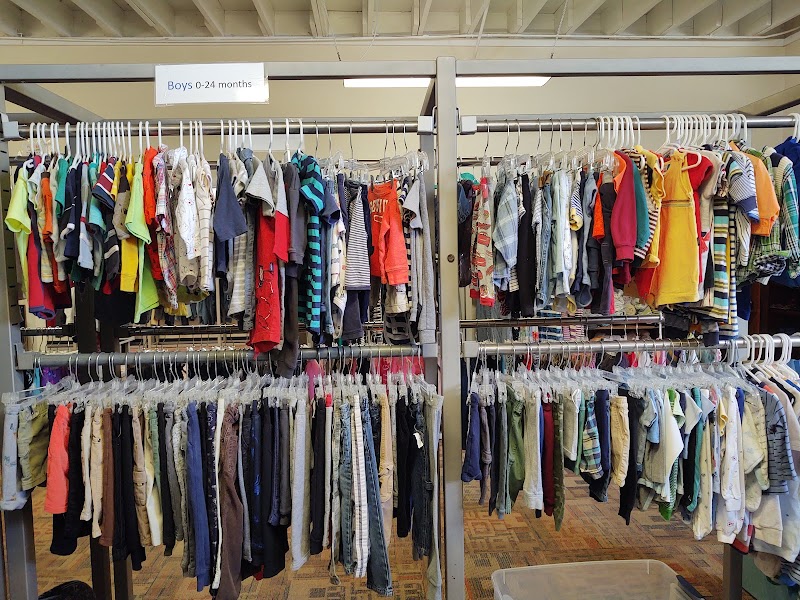 NMCRS Camp Pendleton Thrift Store