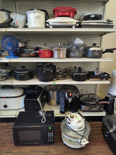 NMCRS Camp Pendleton Thrift Store