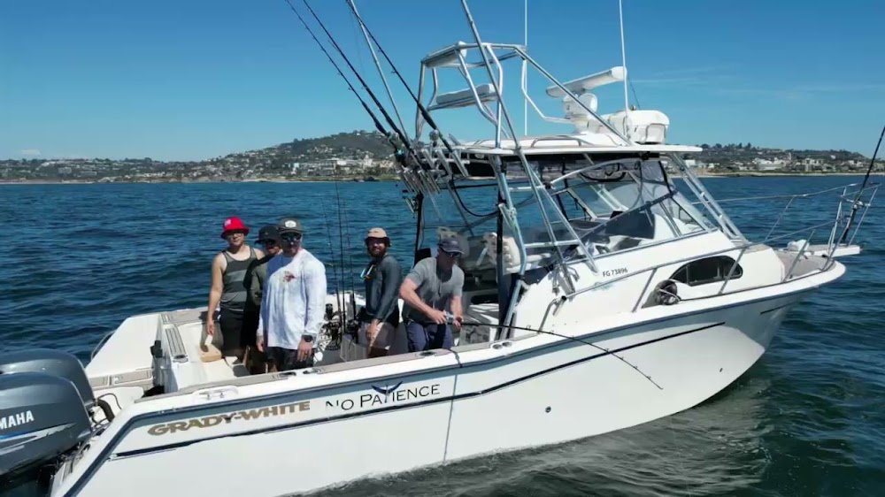 No Patience Sportfishing and Seafood Charters