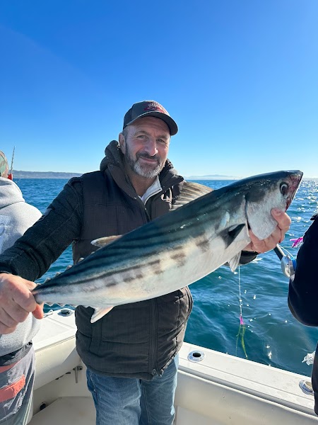 No Patience Sportfishing and Seafood Charters