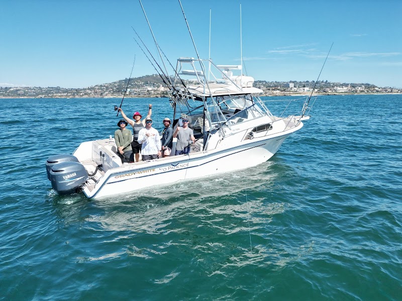 No Patience Sportfishing and Seafood Charters