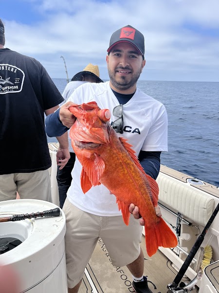 No Patience Sportfishing and Seafood Charters