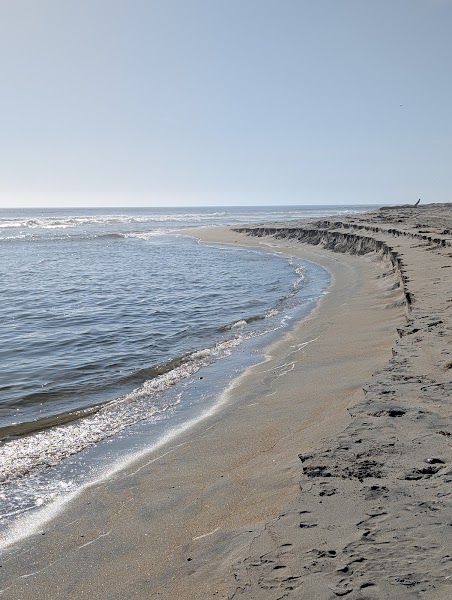 North Beach Trail