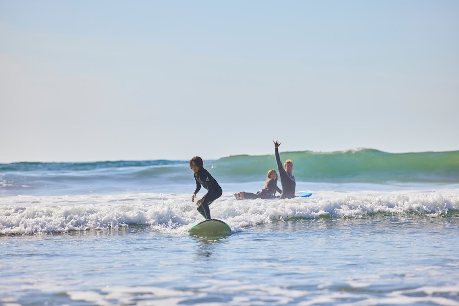 North County Surf Academy