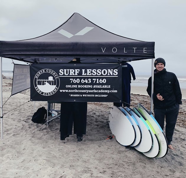 North County Surf Academy