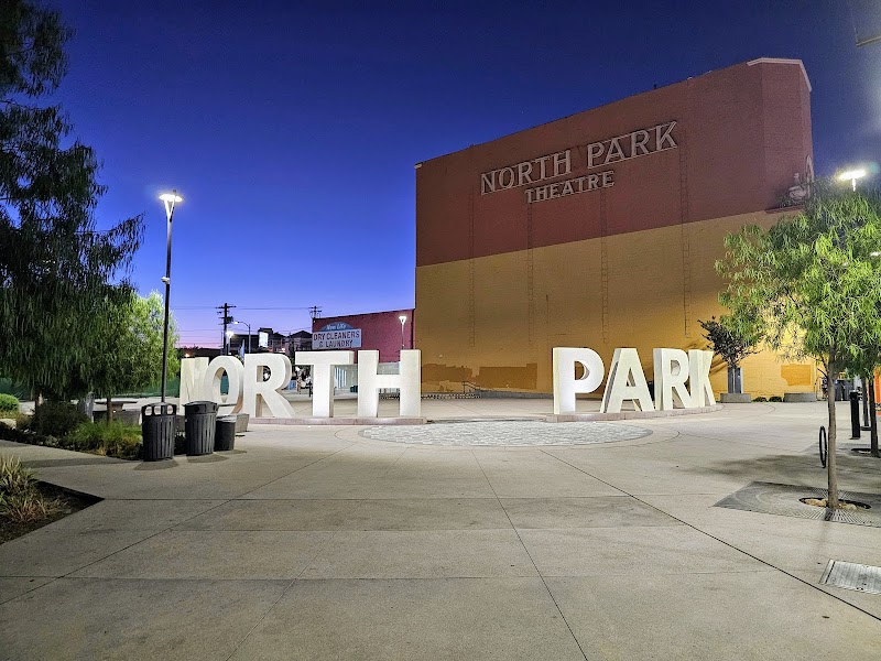 North Park Mini Park
