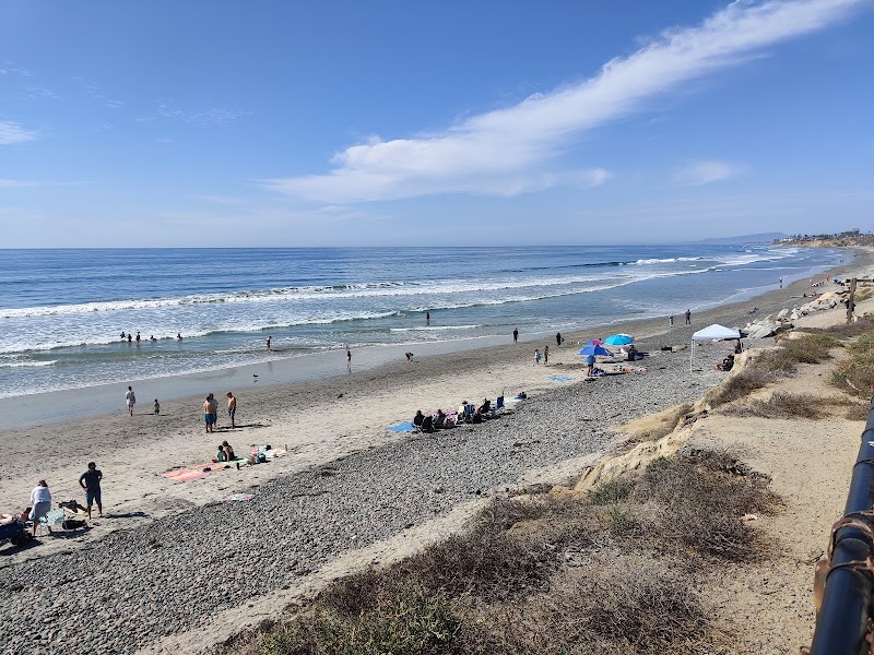 North Ponto Beach