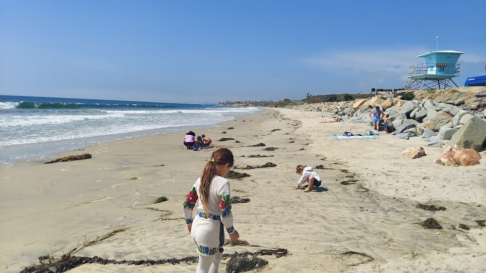 North Ponto Beach