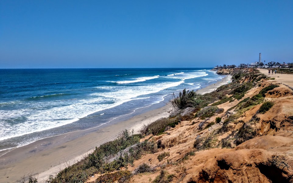 North Ponto Beach