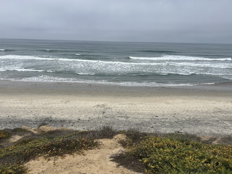 North Ponto Beach