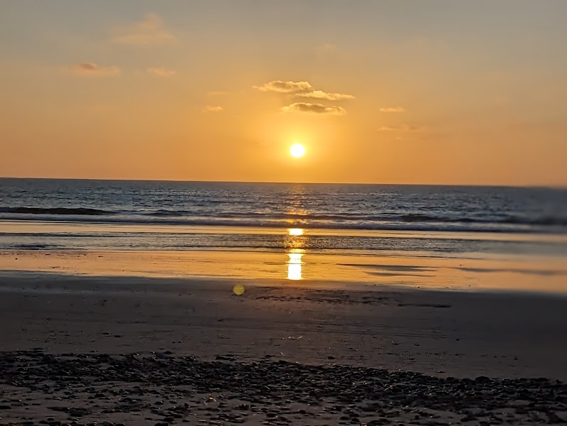 North Ponto Beach